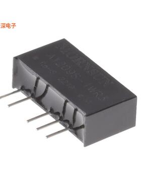 A1209S-1WR3 |原装全新DC DC CONVERTER +/-9V 1W