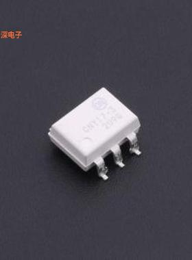 CNY173SM |原装SMD-6POPTOISO 4.17KV TRANS W/BASE 6SMD