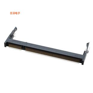 10116658-152FSLF |SODIMMCONN SKT SODIMM 200POS SMD