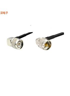 RG213-UMRA-TMRA(QTY:4ft) |原装全新COAX CABLE UHF TO TNC 4'