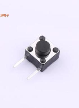 K2-1102DF-C4SW-01 |原装插件,P=4.5mm轻触