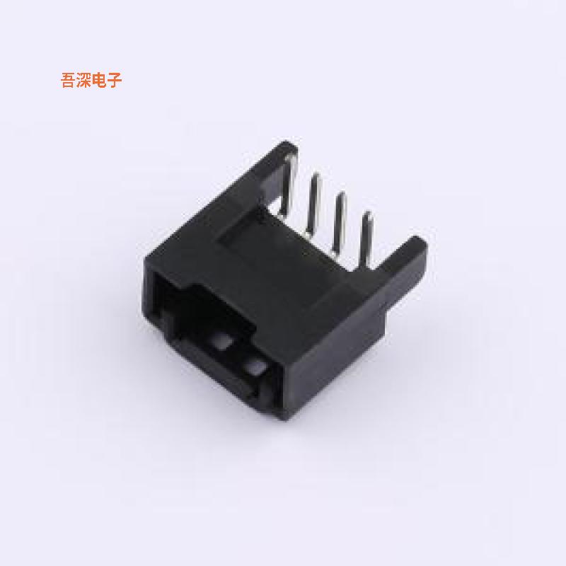 DF51K-4P-2DS(800) |原装插件CONN HDR 2MM SNGL TIN R/A 4POS