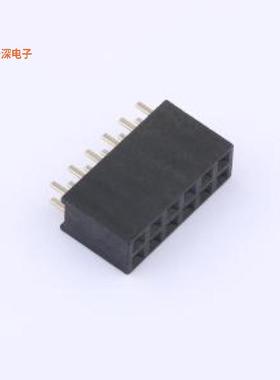 F185-1206A0BSYE3 |排母结构：Y型，颜色：黑色 耐高温