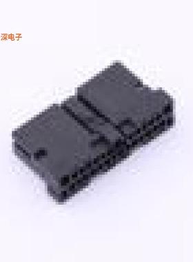 2-2834461-4 |原装P=1.8mmMINI DYNAMIC REC HSG ASSY 24P X-