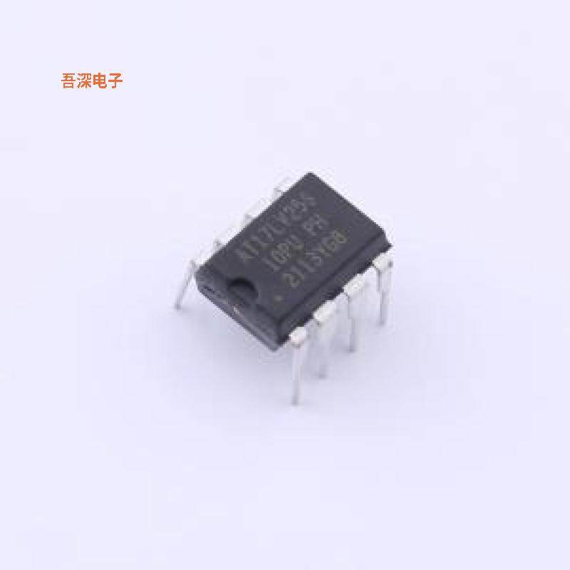 AT17LV256-10PU |原装PDIP-8IC SRL CONFIG EEPROM 256K 8-DIP