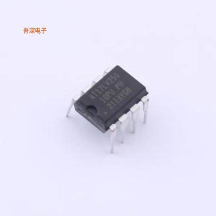 AT17LV256-10PU |原装PDIP-8IC SRL CONFIG EEPROM 256K 8-DIP