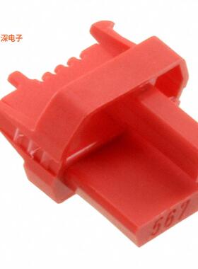 17790000028 |编码标记CONNECTOR CODING KEY RED