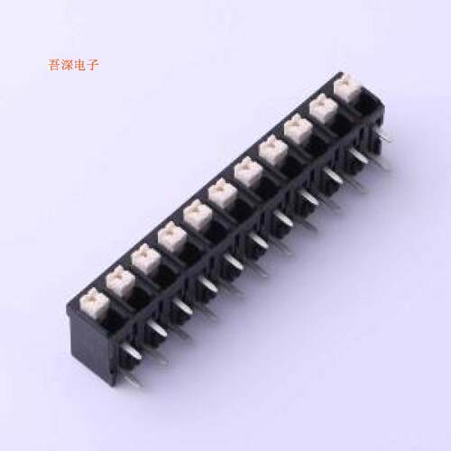JL212R-50011B01 |弯脚弹簧式弯插,P=5mm