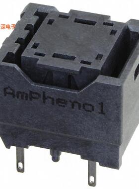 G40H4132212HR |插座CONN MIN HD SAS RCPT 36P SLD SMD