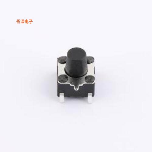 TS-1095F-A7B2-D2-P |轻触6*6*7.0前插后贴侧按180gf