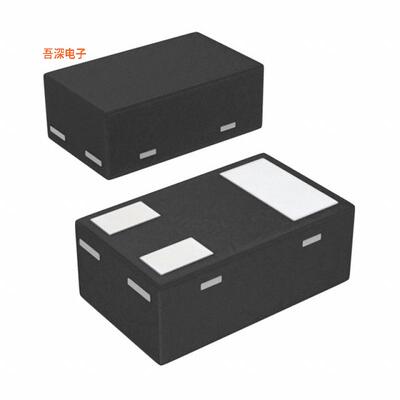 2SA2154CT-GR,L3F |原装全新TRANS PNP 50V 0.1A CST3