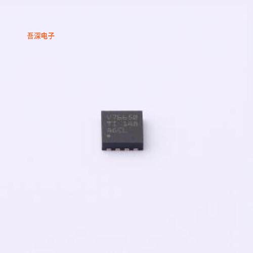 TLV76650QWDRBRQ1 |原装WSON-8-EP(3x3)线性稳压(LDO)