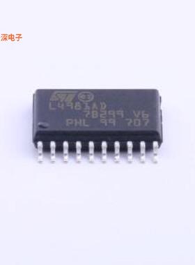 L4981AD013TR 原装|正品SOIC-20-300mi