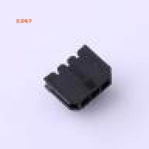 HC-MX3.0-3AW |原装弯插,P=3mm线对板针座