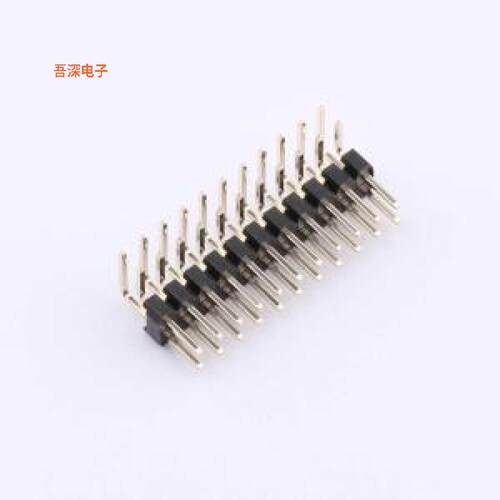 PZ200-2-11-W-2.0-G1 |原装弯插,P=2mm排针