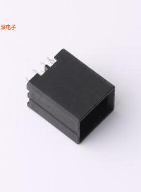 HC-3810-2*2A-05|17832系列线对板针座插件,P=3.81m