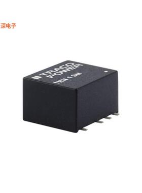 TRN 1-0515SM|隔离模块DC DC CONVERTER 24V 1.1