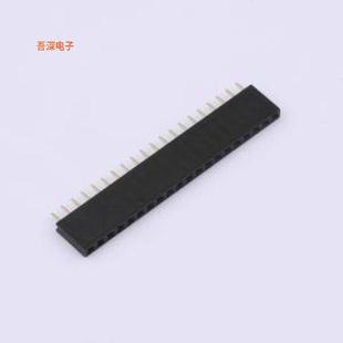 YZT1071-25116-20025-01 |排母长11.6mm 插针母座