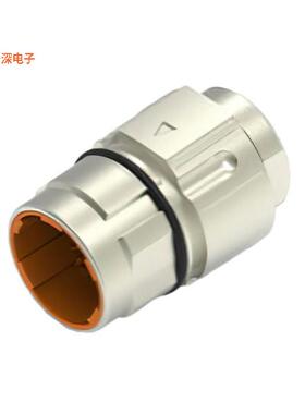 BEA089N00000222000 |原装全新CONN RCPT HSG MALE 8POS PNL MNT
