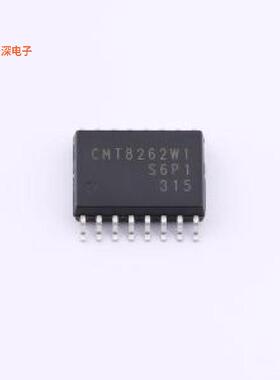 CMT8262W1 |原装SOIC-16-WB数字隔离器