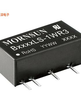 B2409LS-1WR3 |DC DC CONVERTER 9V 1WDC DC CONVERTER 9V 1W