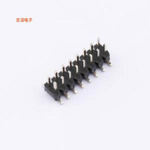 HX PZ2.0-2x8P TP |原装SMD,P=2mm排针