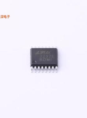 TPT3232E-TS3R |原装TSSOP-16IC TRANSCEIVER FULL 1/1 16TSSOP