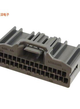 MX34032SF1 |CONN RCPT HSG 32POS 2.20MM32Pins Gray