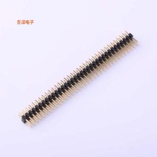 插件 X4621WV 原装 C40D28 P=2mm排针 2x35I