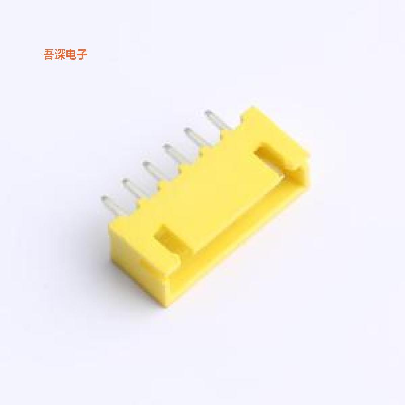 A254F2L1-2H6P12 |原装插件,P=2.5mm线对板针座