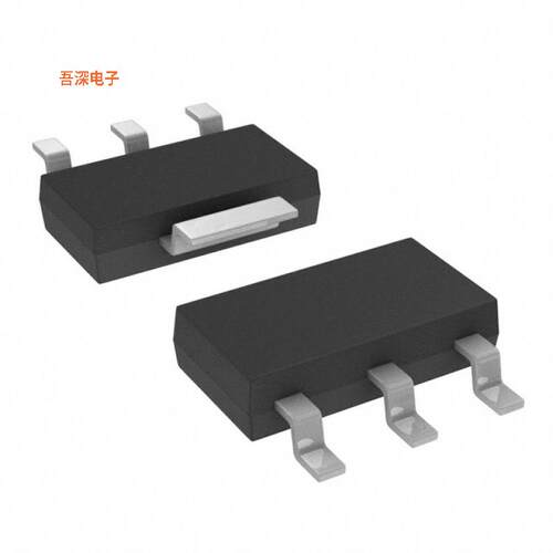 BCP53-10-QF |原装全新TRANS PNP 80V 1A SOT-223