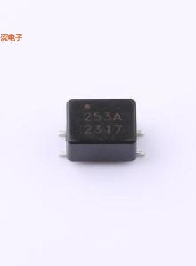 DR331-253AE |原装SMD-4P,7.3x5.4mmCMC 25UH 500MA 2LN SMD