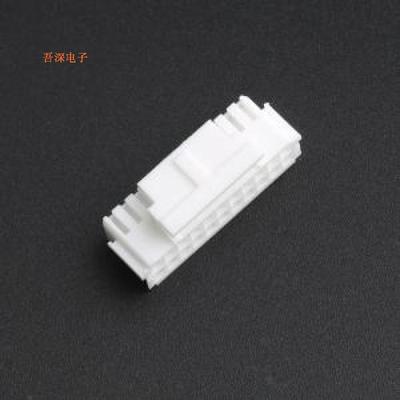 ZX-PHB2.0-2-11PJK |原装P=2mm(线对板/线对线)