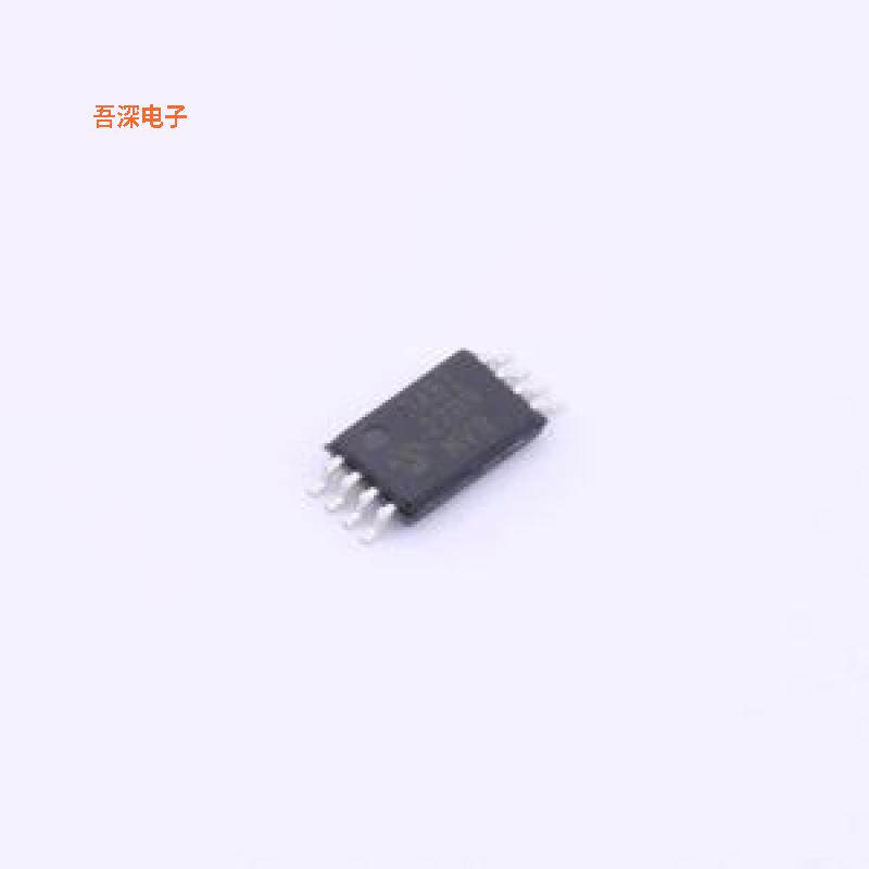 23A1024-I/ST |原装TSSOP-8IC SRAM 1MBIT SPI/QUAD 8TSSOP