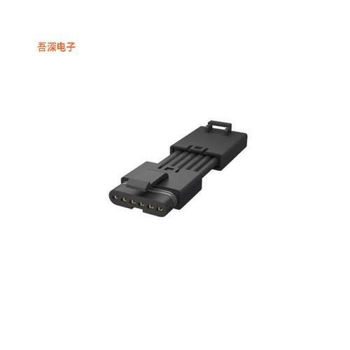FLHM4C008C0 |原装全新4 POSITION,PLUG TO RECEPTACLE,SO