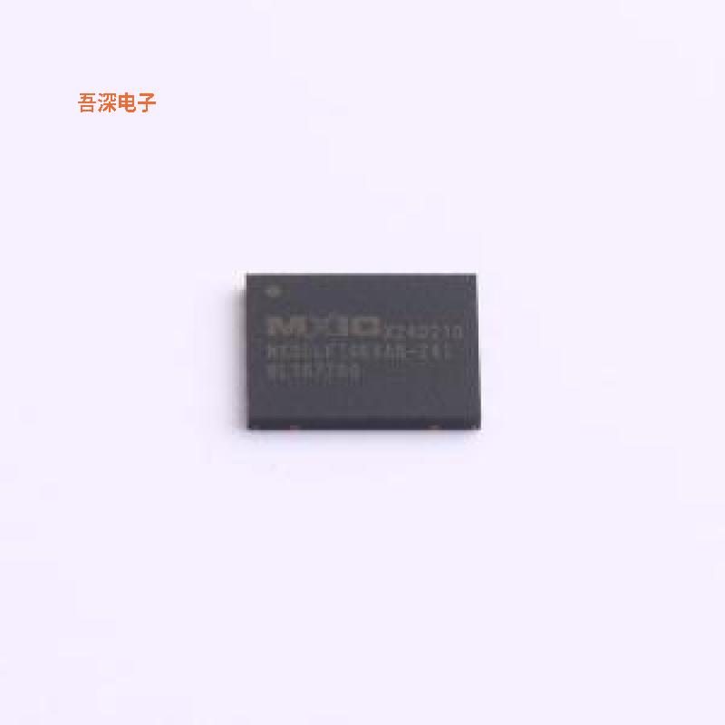 MX35LF1GE4AB-Z4ITR |原装WSON-8(6x8)NAND FLASH