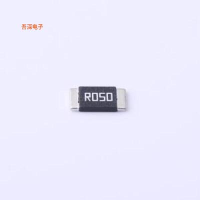 HoJLR2512-2W-50mR-1%-75ppm |原装2512电流采样/分流