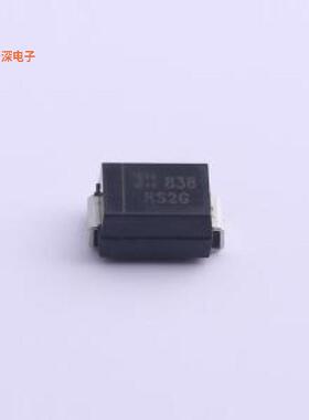 RS2G-13-F |原装SMBDIODE STANDARD 400V 1.5A SMB