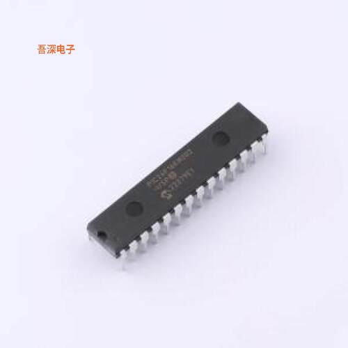 PIC24F16KM202-I/SP |原装SPDIP-28单片机(MCU/MPU/SOC)