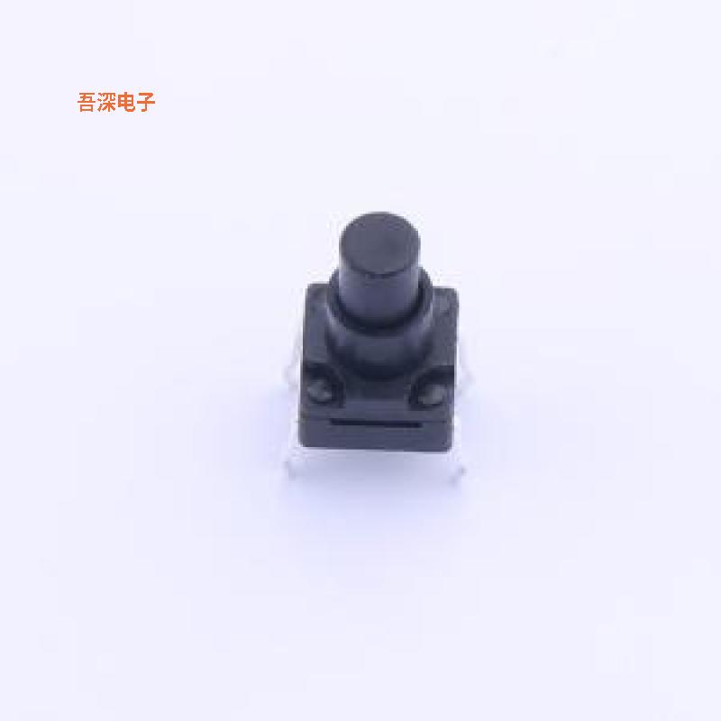 K2-1839DQ-N4SW-02 |带胶套 防水轻触插件