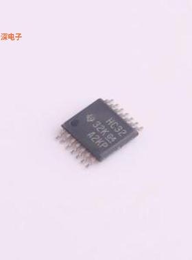 SN74HC32PWR |原装TSSOP-14逻辑门