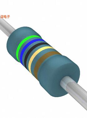 MBB02070C5609FC100 |56 OhmsRES 56 OHM 0.6W 1% AXIAL