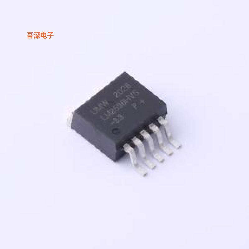 LM2596HVS-3.3(UMW) |原装TO-263-5DC-DC芯片