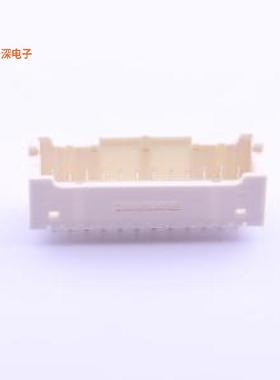 B24B-XADSS-N-A(T)(LF)(SN) |原装插件,P=2.5mm线对板针座