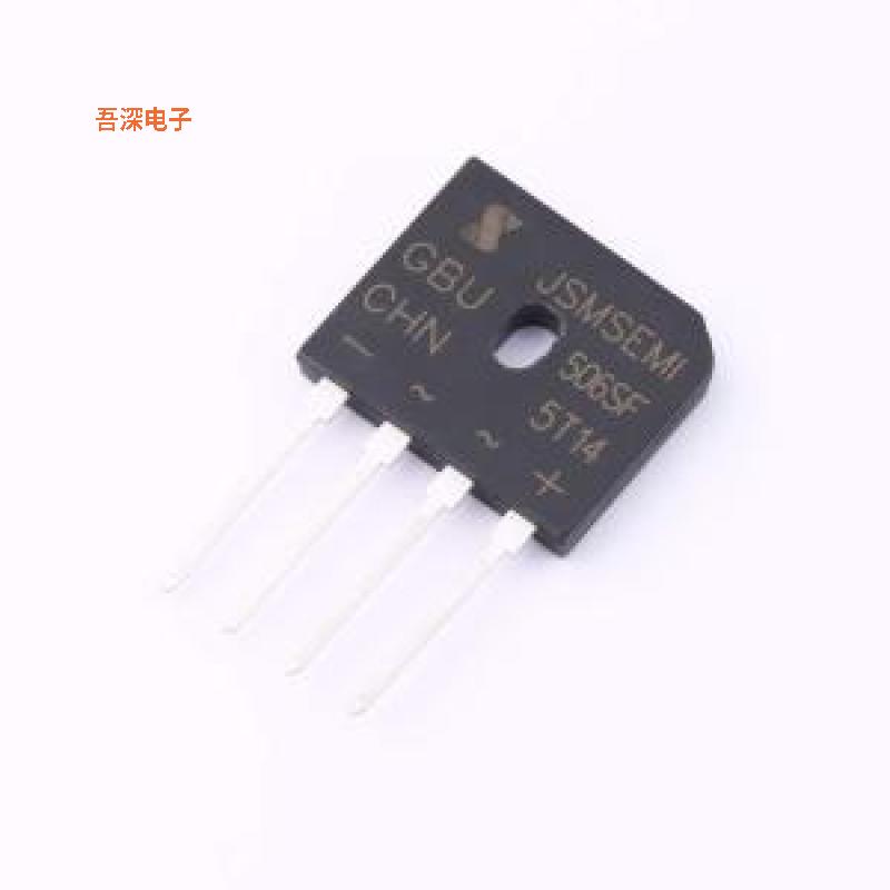 GBU506SF |原装GBU整流桥