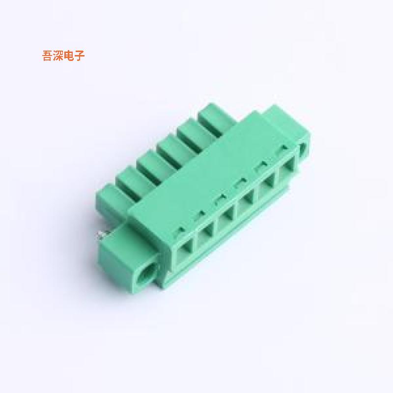 MX15EDGKM-3.81-06P-GN01-Cu-Y-A |原装P=3.81mm插拔式接线