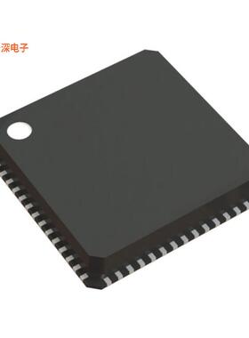 EFM32G230F128G-E-QFN64R 原装|正品QFN-64(9x9)