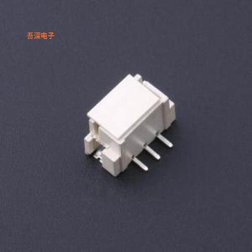 HC-HA-3ALT |带扣线对板针座SMD,P=2.5mm