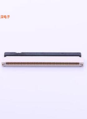 AFC24-S50FIC-00|FFC/FPC前插后翻 镀