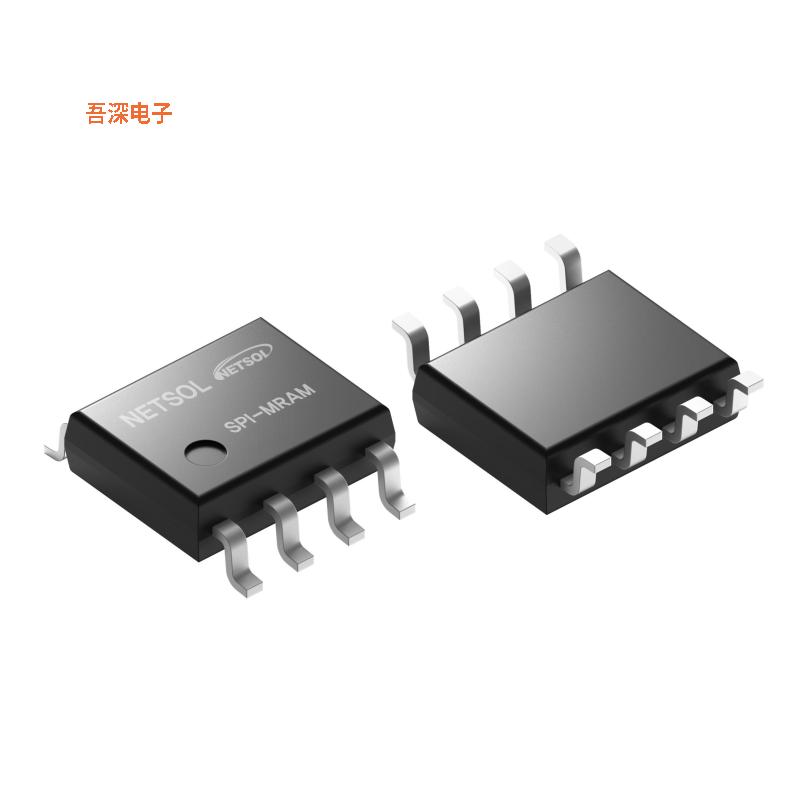 S3A2004V0M-AI1AT |原装全新MRAM MEMORY IC 2MBIT QSPI 3.3V 1